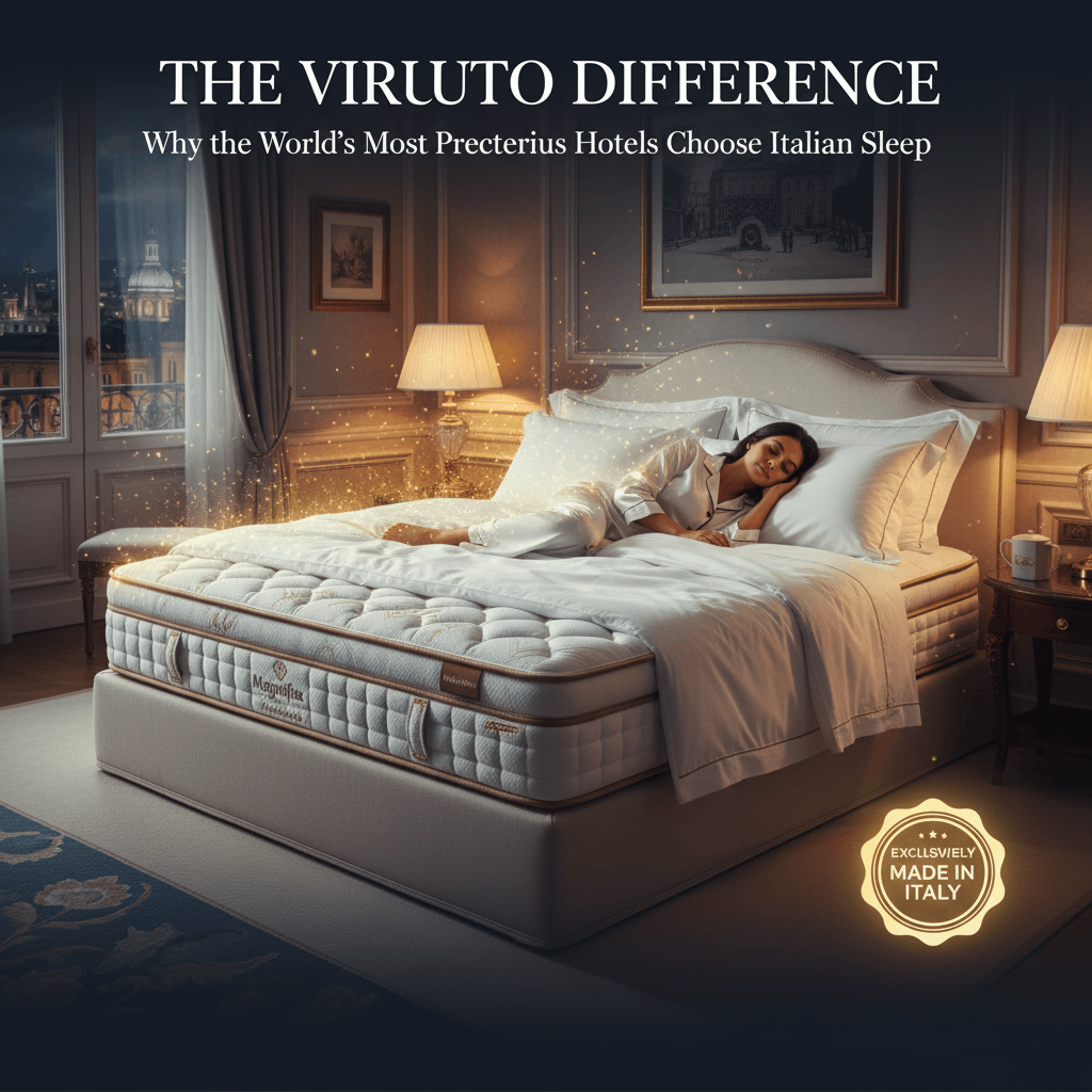 Magniflex Mattress Brand | Buy Magniflex Mattress Online